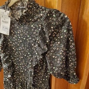 Beautiful ZARA summer dress 👗